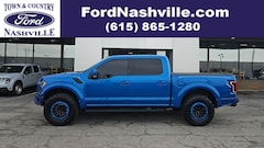 2019 Ford F-150 Raptor Pickup Truck