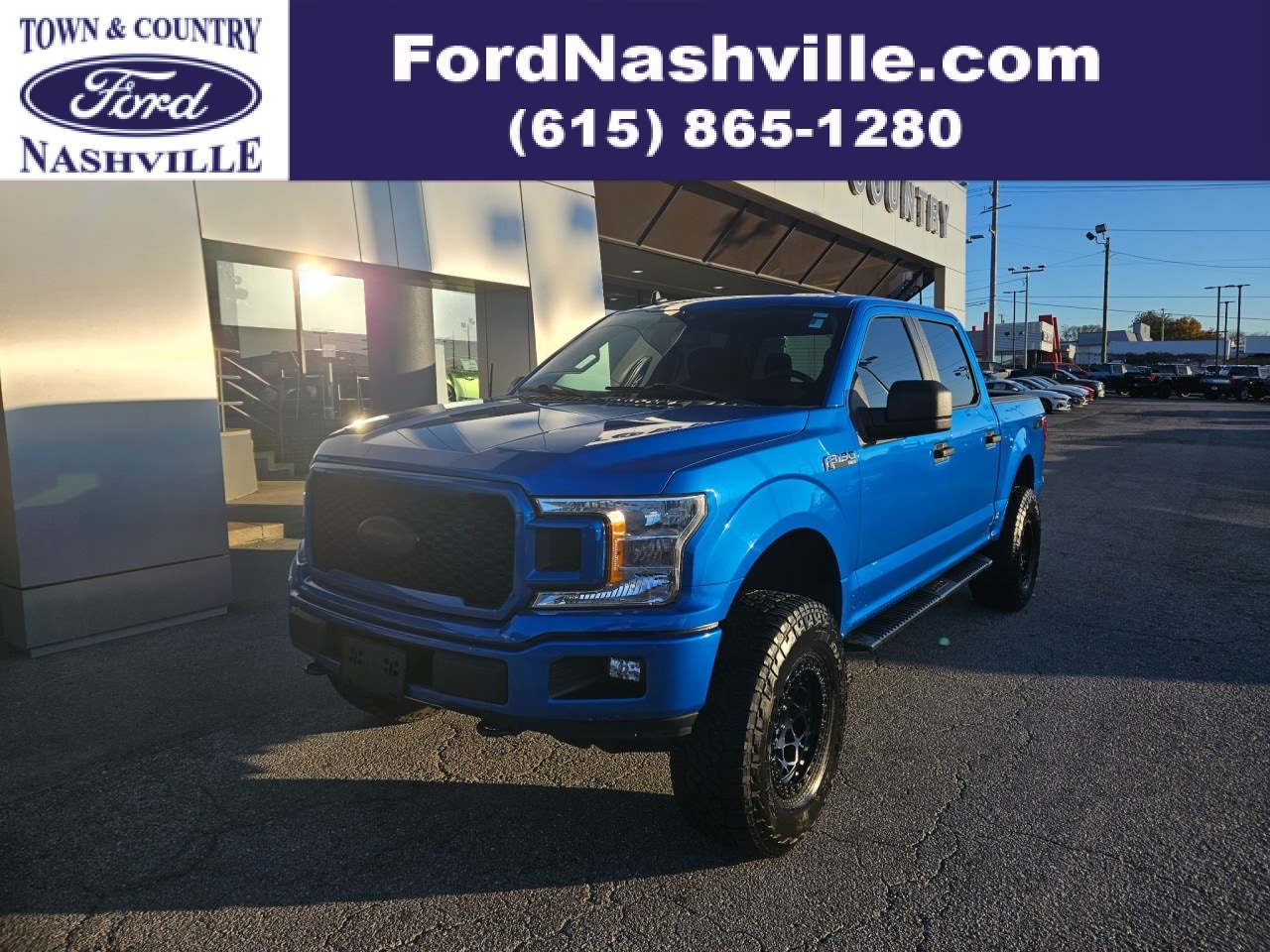 2020 Ford F-150 XL's photo
