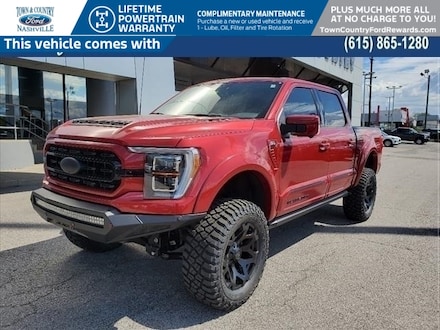 2023 Ford F-150 Tuscany Black Ops SuperCrew