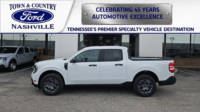 2026 Ford Maverick XLT AWD Pickup Truck