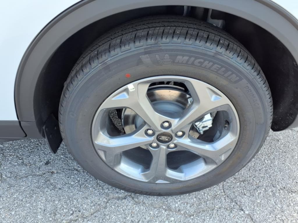 New 2025 Ford Escape ST-Line SUV