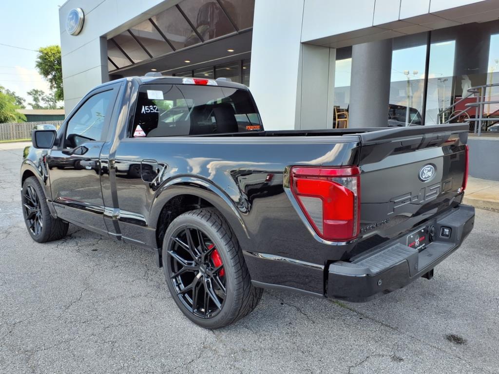 2025 Ford F-150 STX photo 2