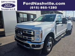 2025 Ford Super Duty F-350 DRW 2025 Ford F-350 XLT Crew CAB DRW 4DR 176 WB 4WD H Pickup Truck