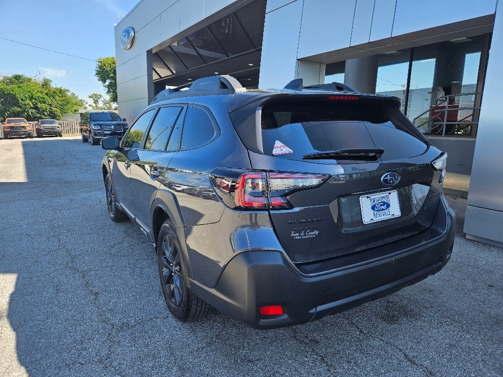 Used 2024 Subaru Outback Onyx Edition AWD Onyx Edition Crossover
