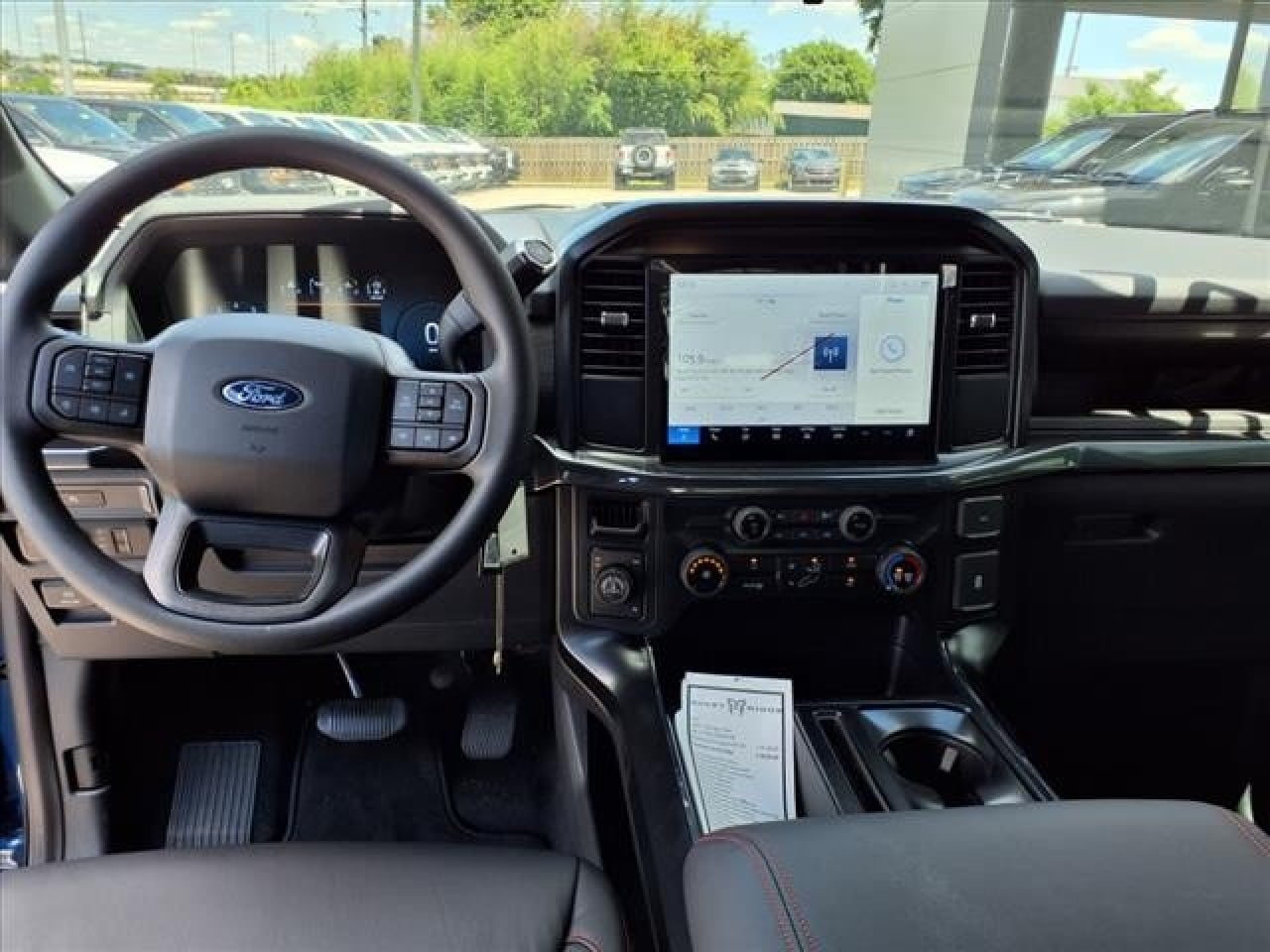 2025 Ford F-150 STX - Photo 8