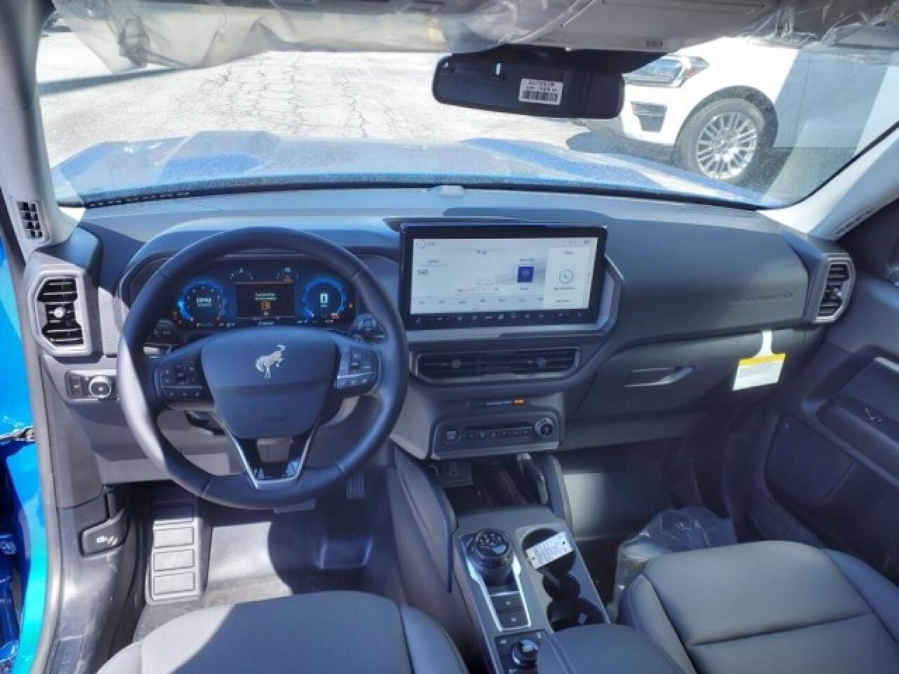 2025 Ford Bronco Sport Badlands - Photo 9