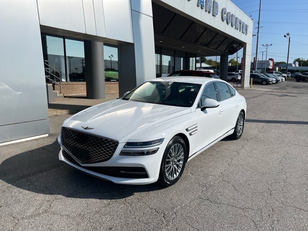 Used 2023 Genesis G80 2.5T Sedan