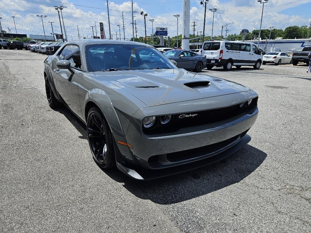 Used 2023 Dodge Challenger R/T Scat Pack R/T Scat Pack Widebody Coupe