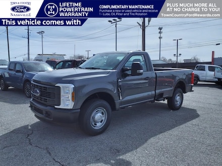 2024 Ford F-250 XL Regular Cab