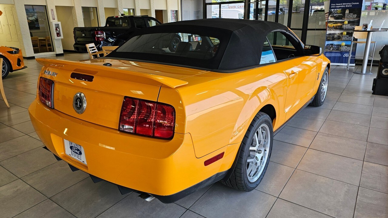 2007 Ford Mustang Shelby GT500 - Photo 6