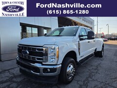 2025 Ford Super Duty F-350 XLT 4WD DRW Pickup Truck
