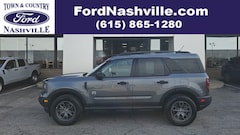 2024 Ford Bronco Sport Big Bend 4WD SUV