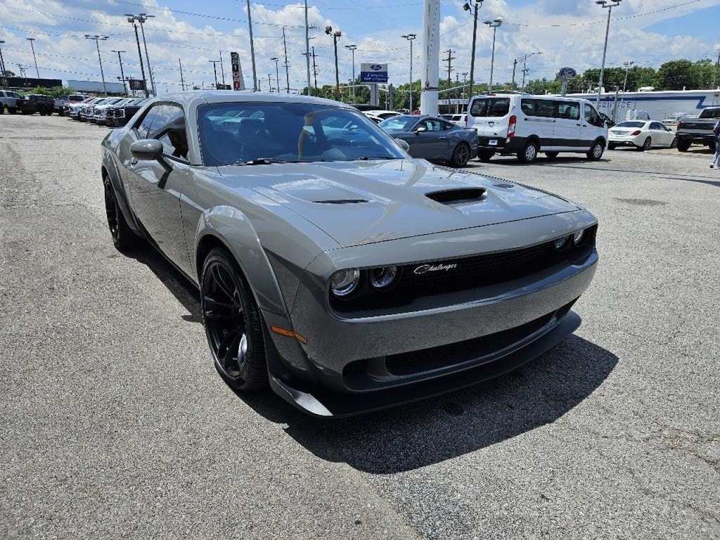 Used 2023 Dodge Challenger R/T Scat Pack Widebody Coupe