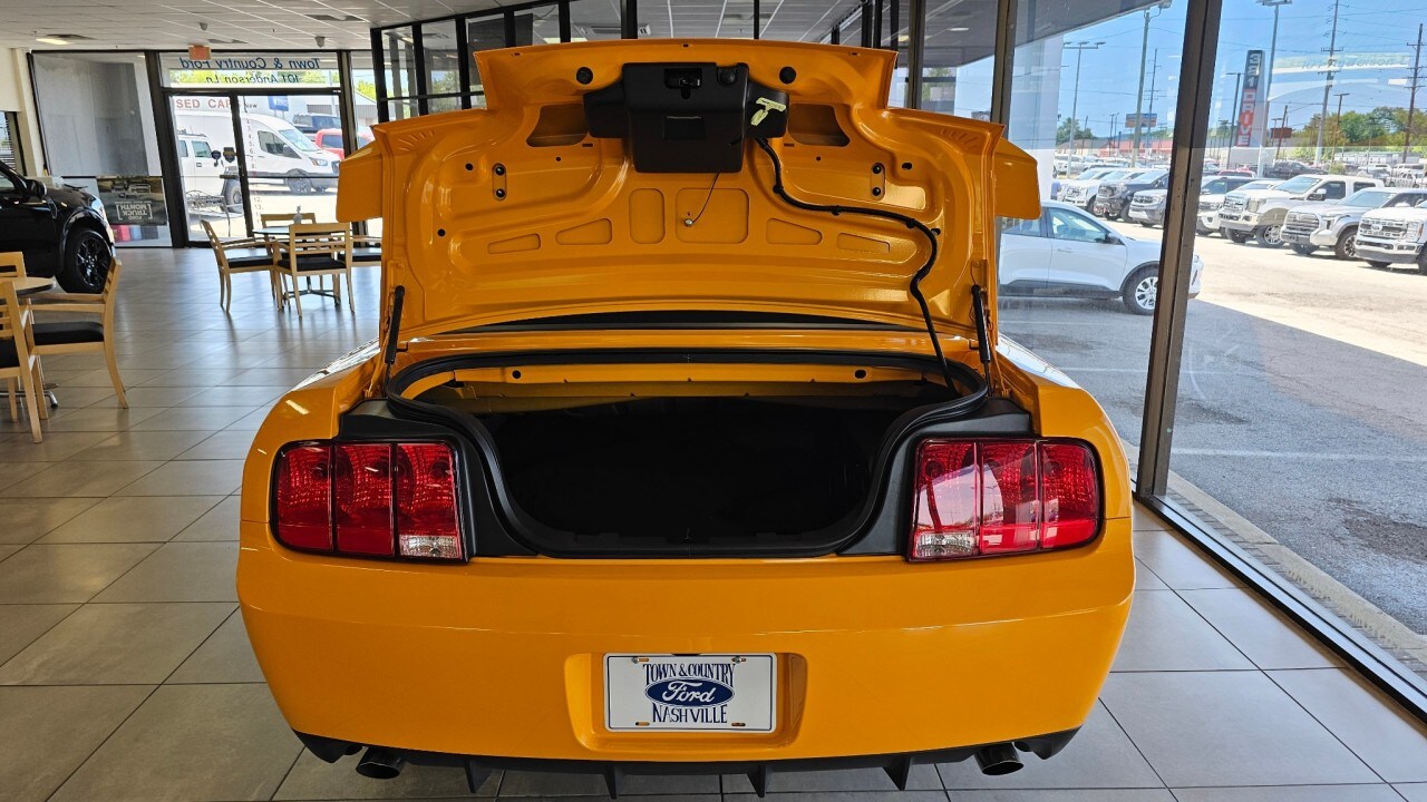 2007 Ford Mustang Shelby GT500 - Photo 21
