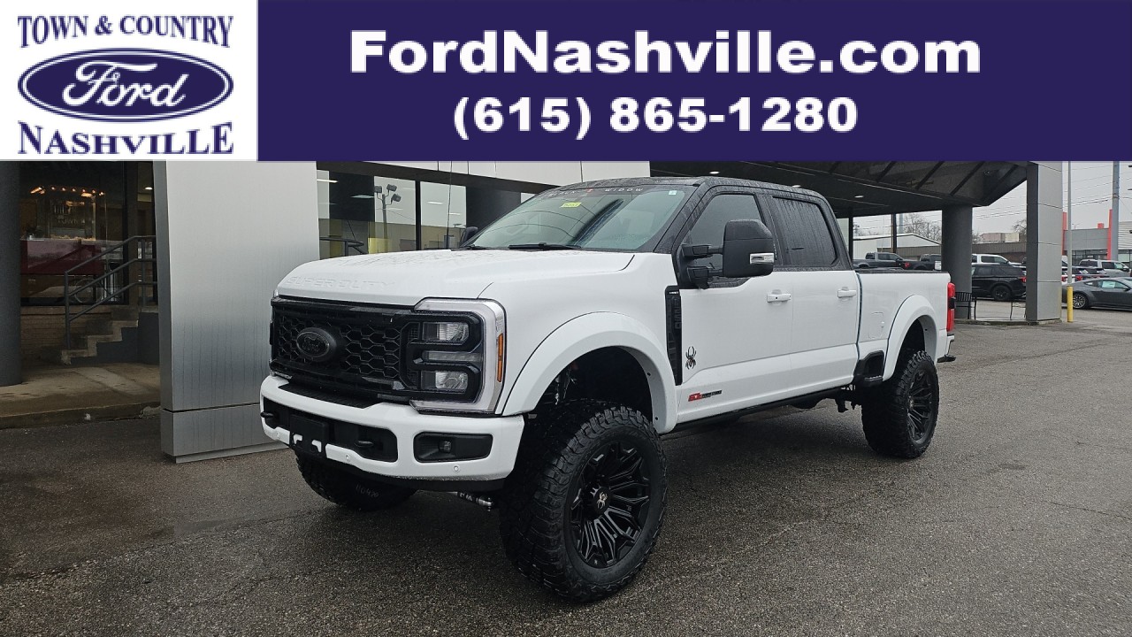 2026 Ford F-250 Pickup Truck 