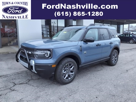 2025 Ford Bronco Sport Big Bend SUV