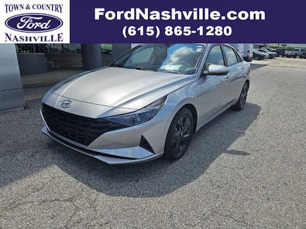 2023 Hyundai Elantra SEL Sedan