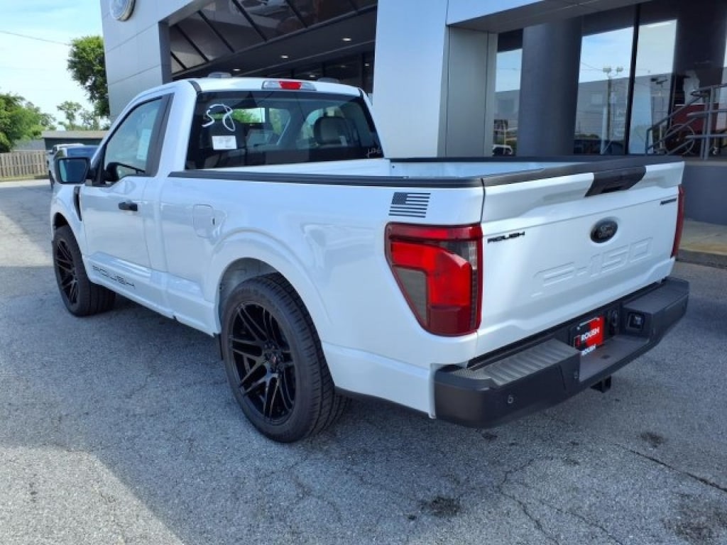 New 2025 Ford F-150 Roush Nitemare Package Regular Cab