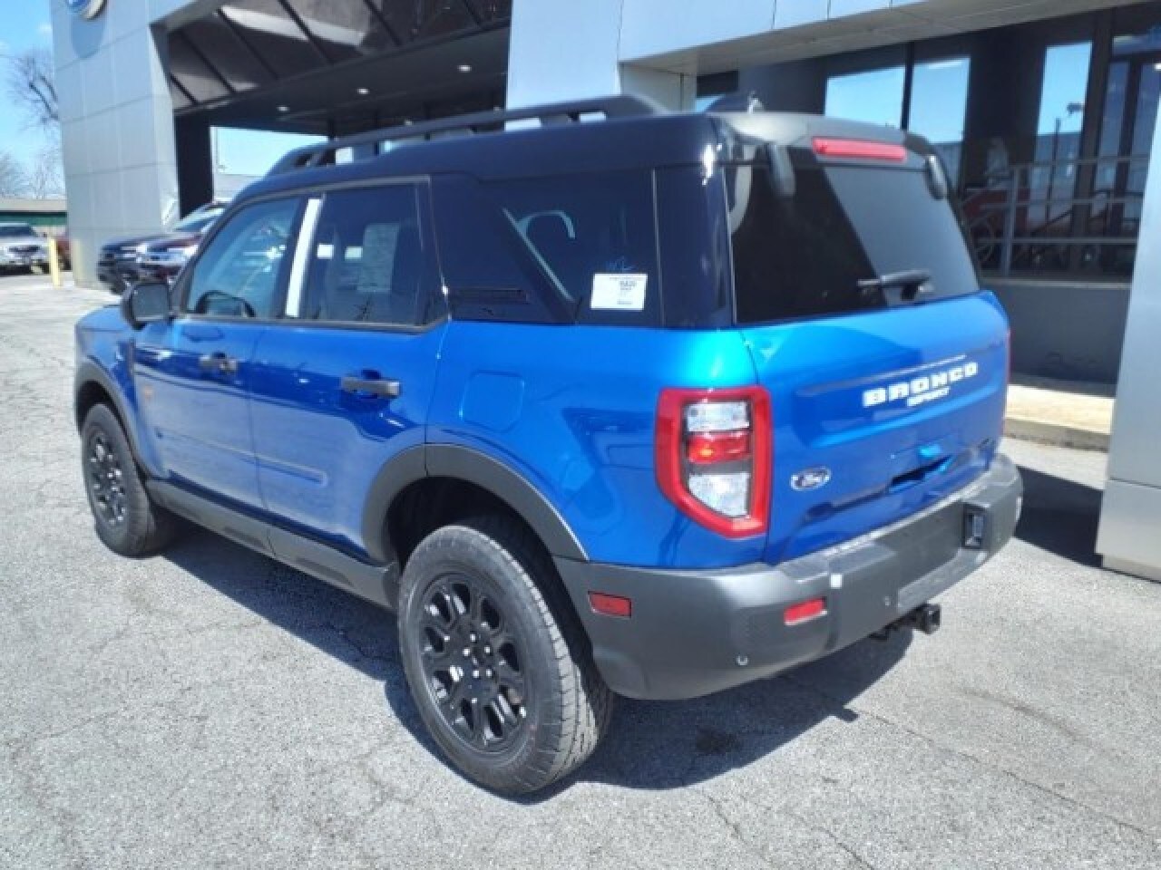 2025 Ford Bronco Sport Badlands - Photo 3