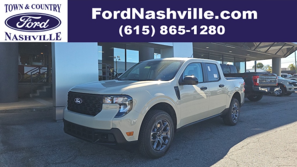 New 2025 Ford Maverick XLT TRUCK