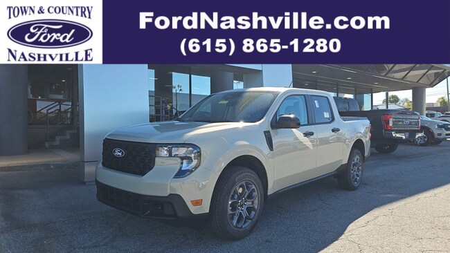 2025 Ford Maverick XLT Crew Cab