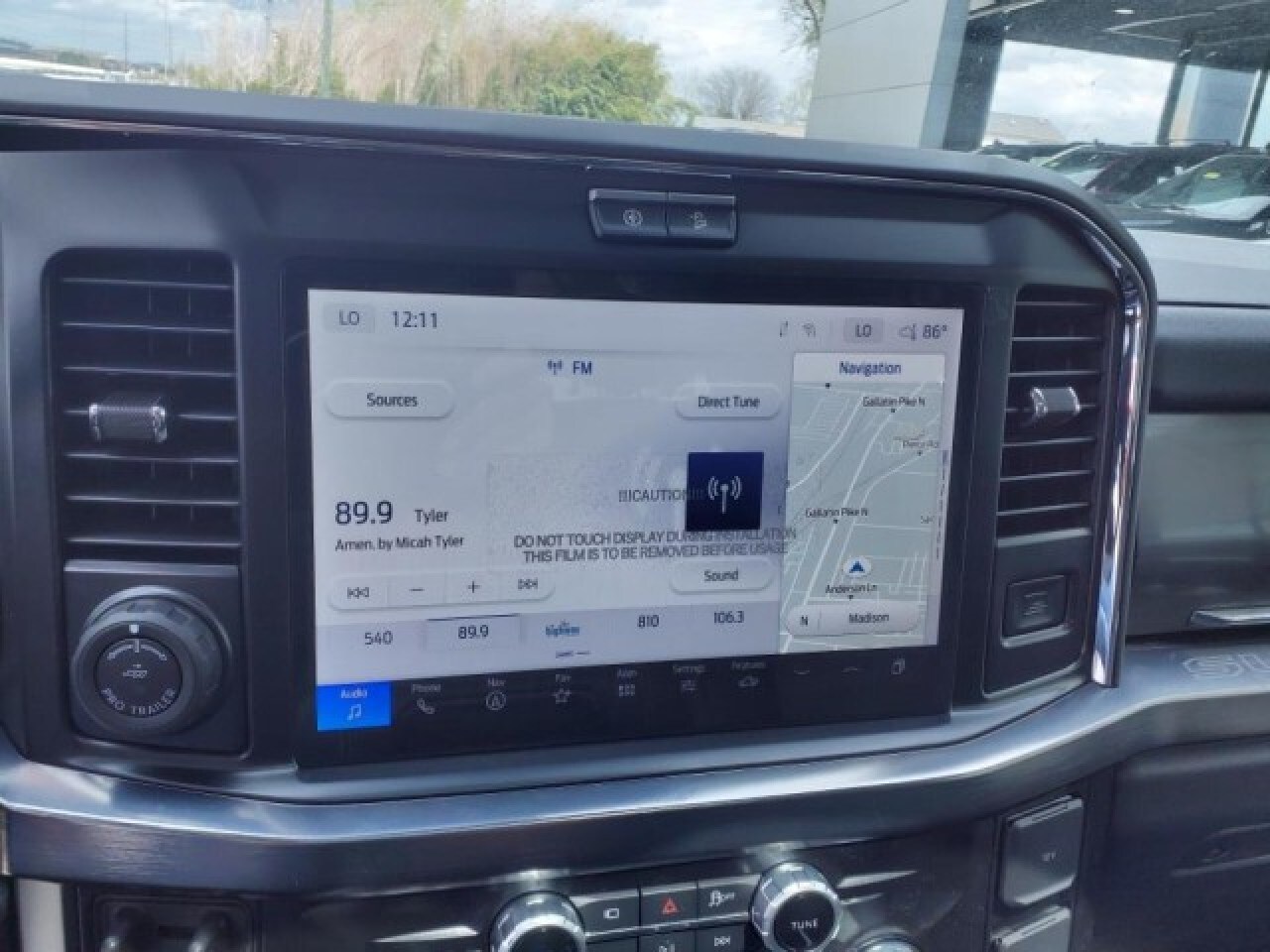 2025 Ford F-250 Super Duty Lariat - Photo 13