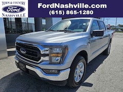 2023 Ford F-150 XLT 4x4 XLT  SuperCrew 5.5 ft. SB