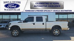 2013 Ford Super Duty F-250 SRW Lariat 4WD Pickup Truck