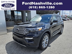2023 Ford Explorer Limited Limited  SUV