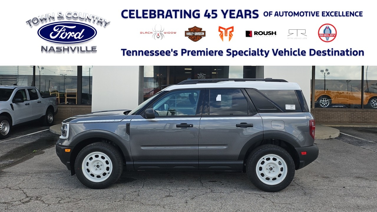 2026 Ford Bronco Sport SUV 