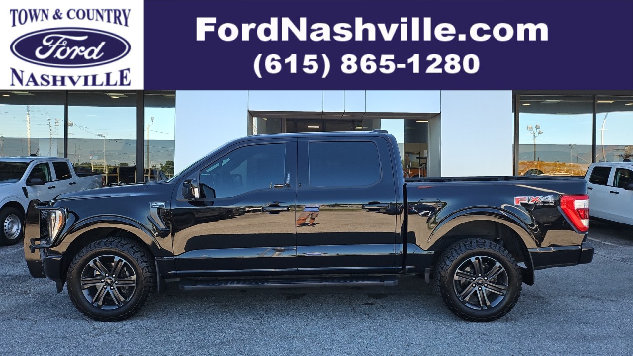 2022 Ford F-150 Lariat 4x4 SuperCrew 5-1/2 Box's photo