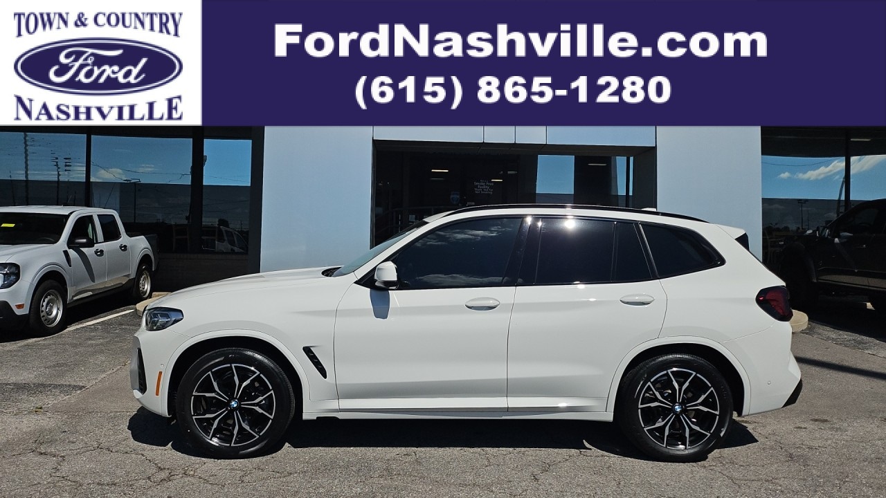 2024 BMW X3 xDrive30i's photo