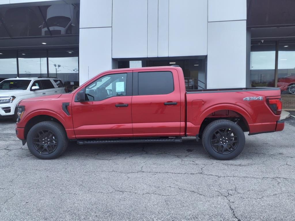 2025 Ford F-150 STX photo 2