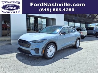 2025 Ford Mustang Mach-E GT SUV
