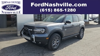 2026 Ford Bronco Sport Big Bend 4WD SUV