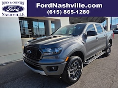 2022 Ford Ranger XLT Pickup Truck