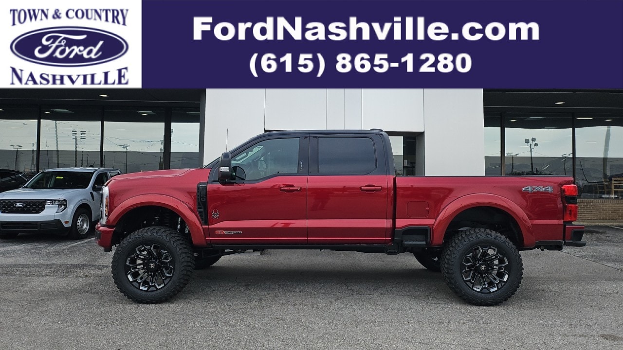 2026 Ford F-250 Pickup Truck 