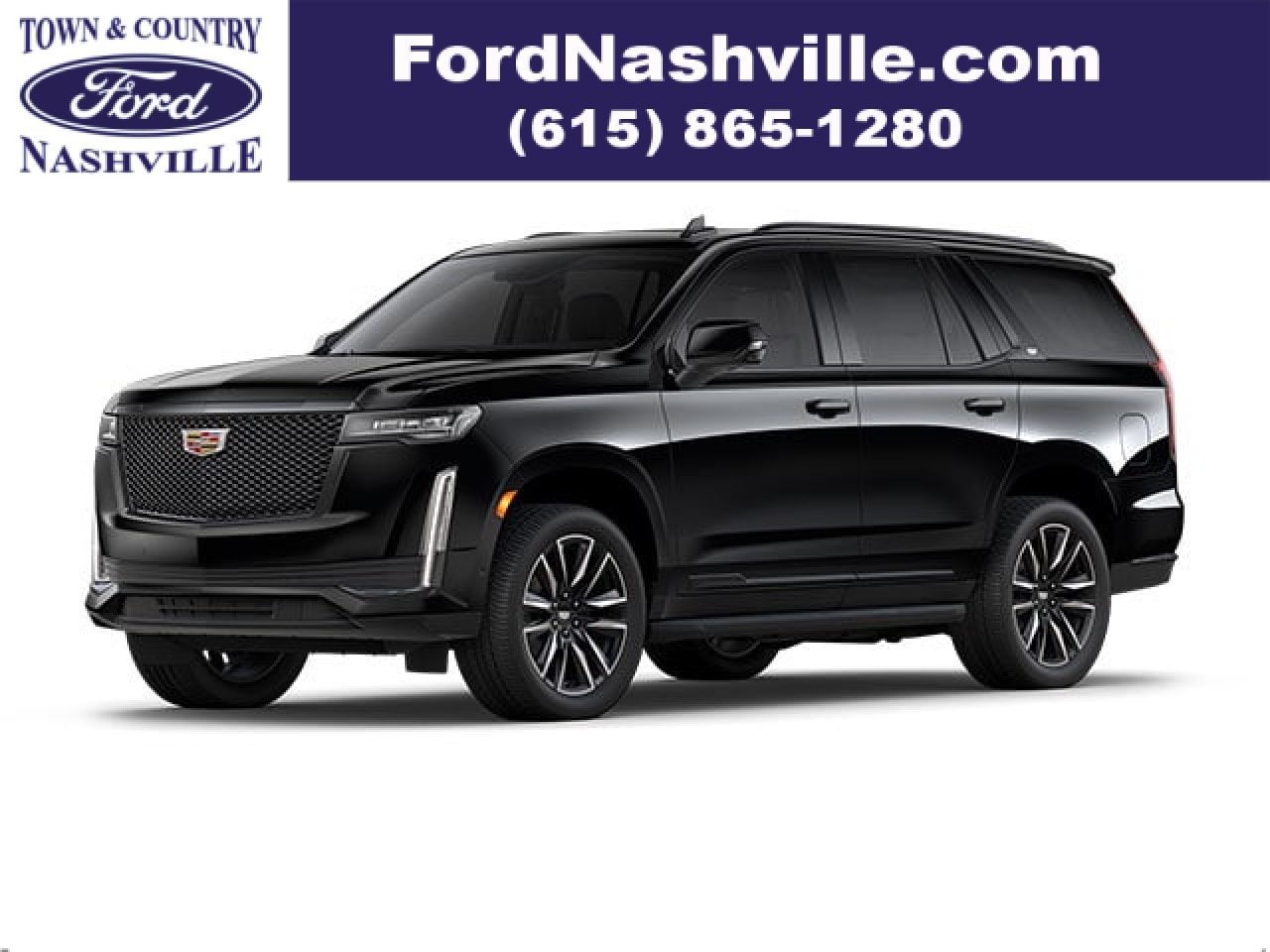 2024 Cadillac Escalade Sport's photo