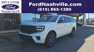 2025 Ford Expedition Max Platinum SUV