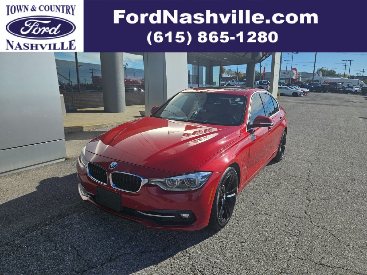 2017 BMW 3 Series 330e