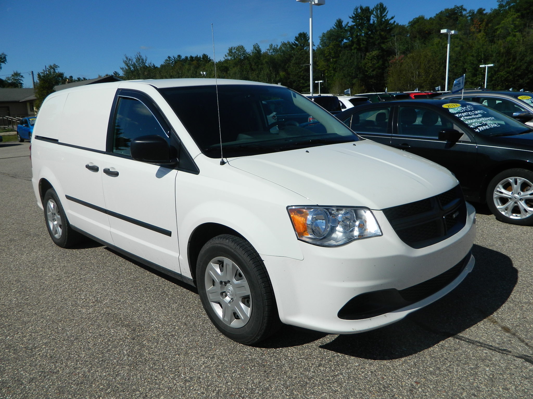 Town & Country Sales Ford Dealership in Quinnesec MI