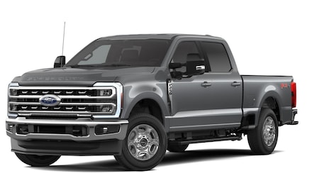 2026 Ford F-250 XLT Truck Crew Cab