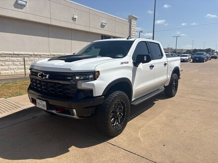 2023 Chevrolet Silverado 1500 ZR2 Truck