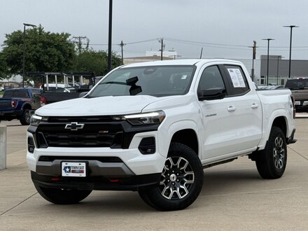 2024 Chevrolet Colorado Z71 Truck