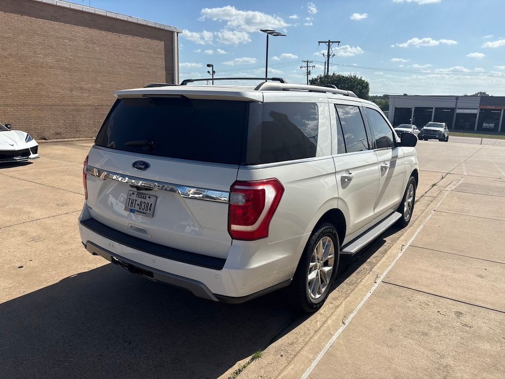 Used 2021 Ford Expedition XLT SUV