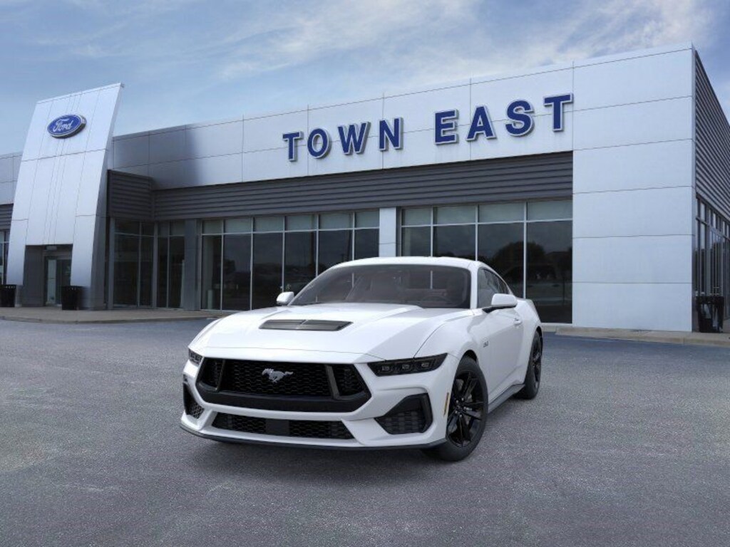 New 2026 Ford Mustang GT Coupe