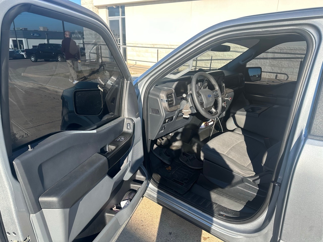 2017 Ford F-150 Lariat's photo