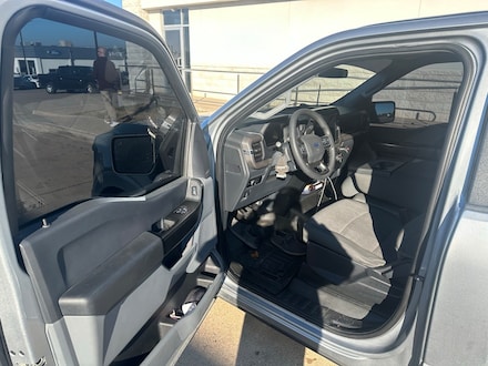 2017 Ford F-150 Lariat Truck