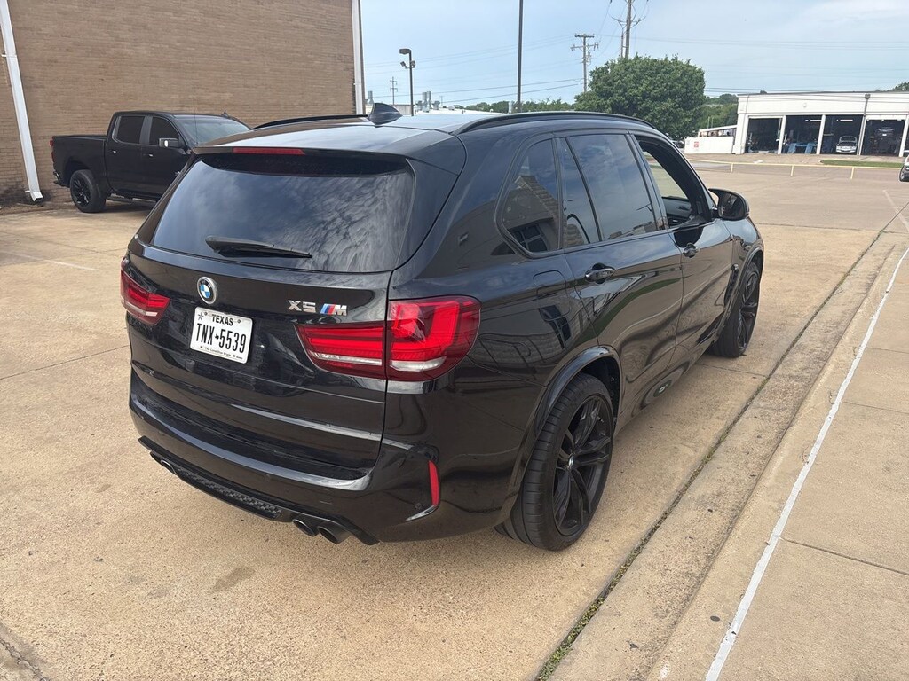 Used 2018 BMW X5 M SUV
