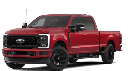 2026 Ford F-250 Lariat Truck Crew Cab